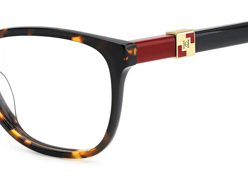 Carolina Herrera HER 0276/G 086 Montature da vista miniatura 2