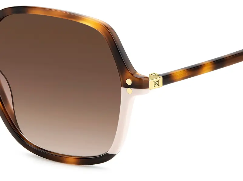 Carolina Herrera HER 0278/S 086/HA Occhiali da sole miniatura 2