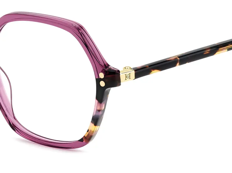 Carolina Herrera HER 0279 QHO Montature da vista miniatura 2