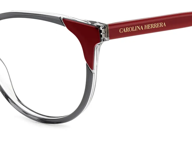 Carolina Herrera HER 0282 268 Montature da vista miniatura 2