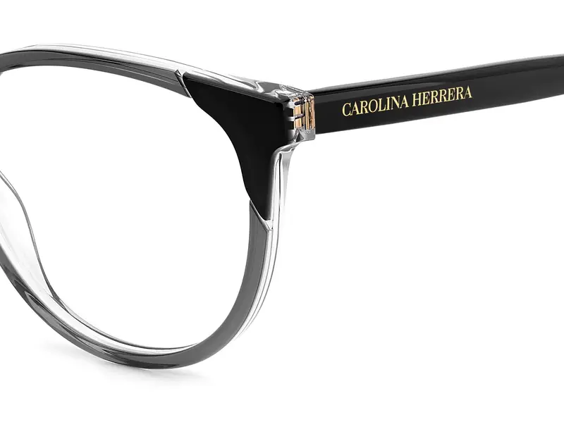 Carolina Herrera HER 0282 R6S Montature da vista miniatura 2