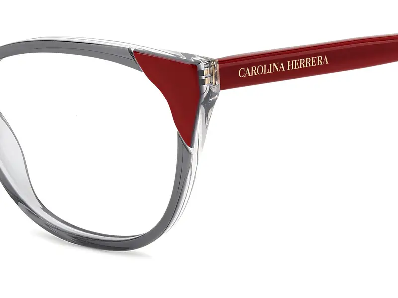 Carolina Herrera HER 0283 268 Montature da vista miniatura 2