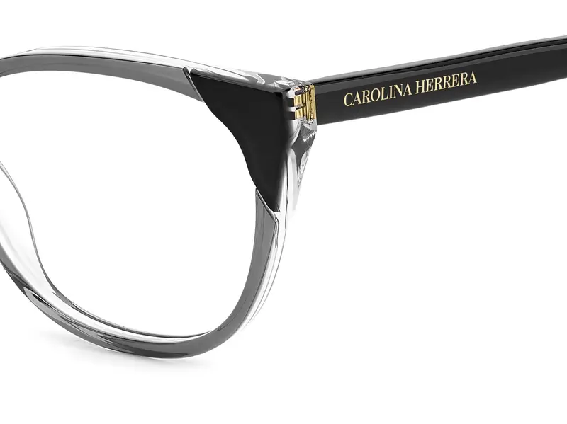 Carolina Herrera HER 0283 R6S Montature da vista miniatura 2