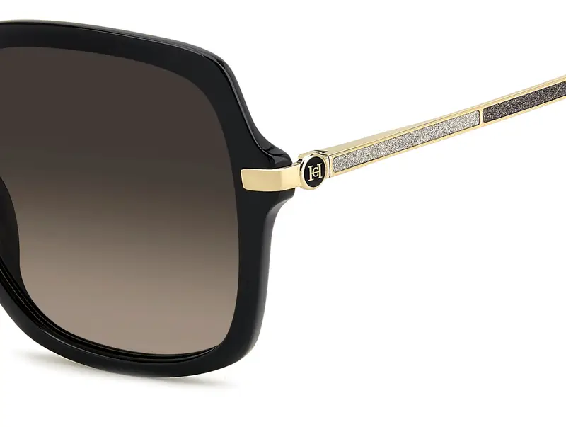 Carolina Herrera HER 0285/G/S 807/HA Occhiali da sole miniatura 2