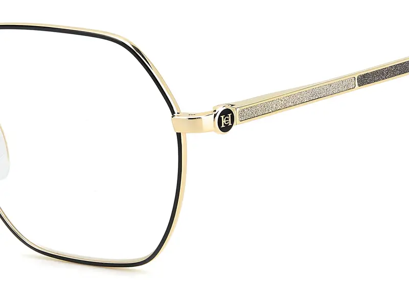 Carolina Herrera HER 0286 2M2 Montature da vista miniatura 2