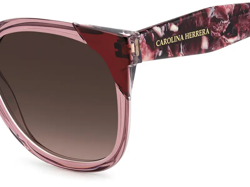Carolina Herrera HER 0289/S 35J/HA Occhiali da sole miniatura 2