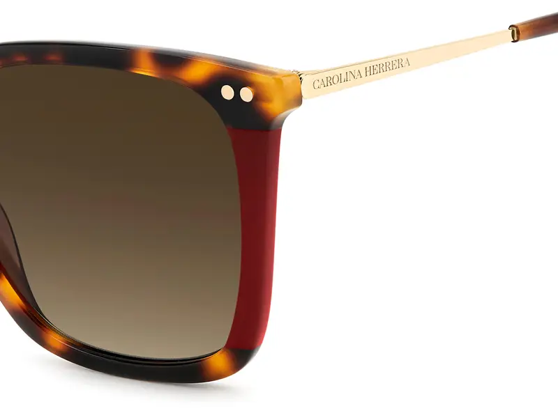 Carolina Herrera HER 0292/S 086/HA Occhiali da sole miniatura 2