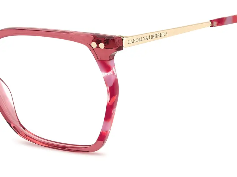 Carolina Herrera HER 0293 8CQ Montature da vista miniatura 2