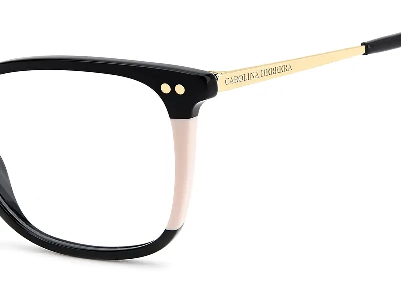 Carolina Herrera HER 0294 807 Montature da vista miniatura 2