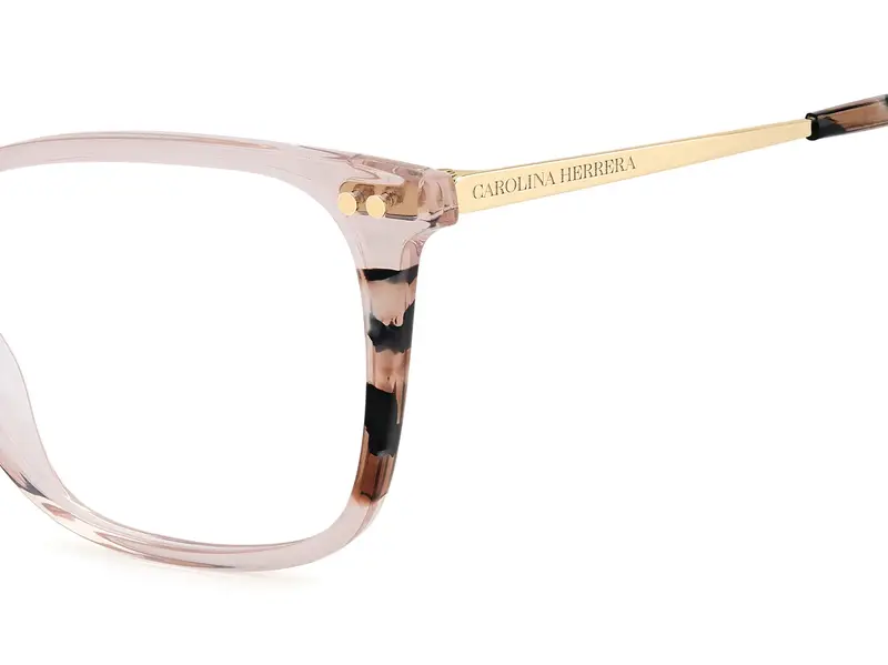 Carolina Herrera HER 0294 FWM Montature da vista miniatura 2