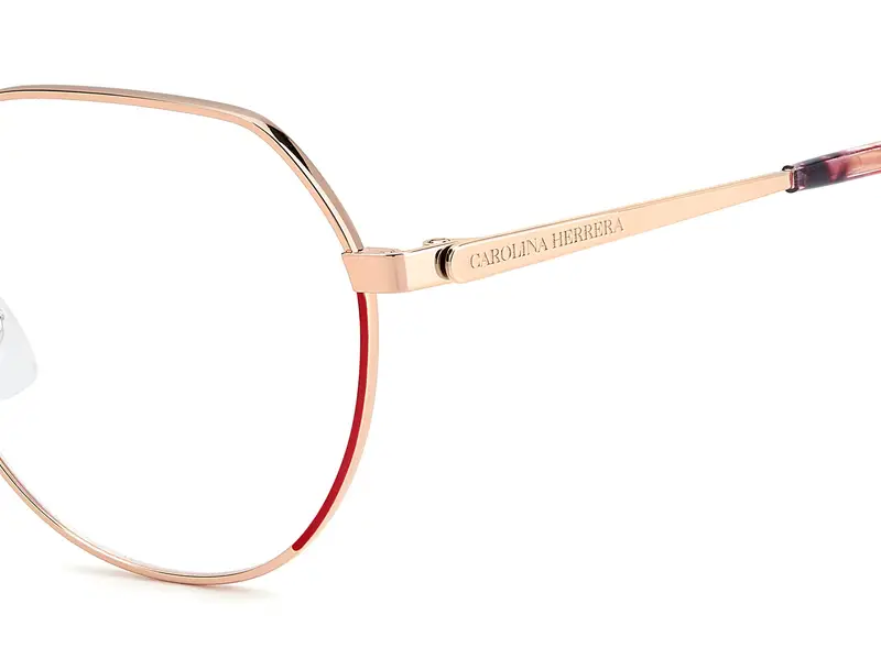 Carolina Herrera HER 0296 AU2 Montature da vista miniatura 2