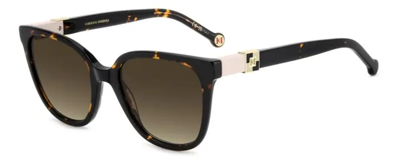 Carolina Herrera HER 0297/S 086/HA Occhiali da sole