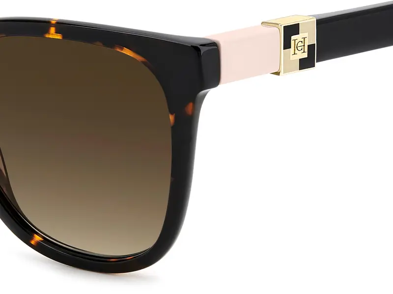 Carolina Herrera HER 0297/S 086/HA Occhiali da sole miniatura 2