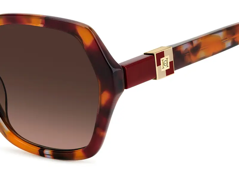 Carolina Herrera HER 0298/G/S 086/HA Occhiali da sole miniatura 2