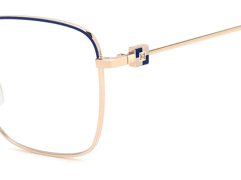 Carolina Herrera HER 0301 KY2 Montature da vista miniatura 2