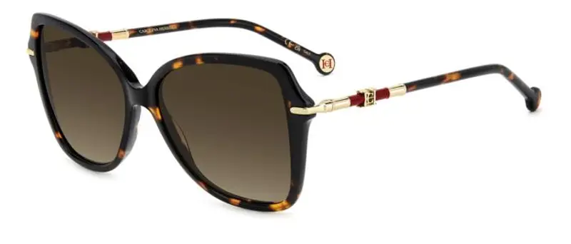 Carolina Herrera HER 0302/S 086/HA Occhiali da sole