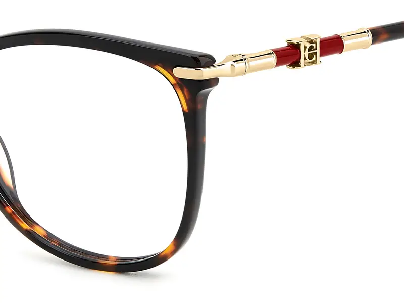 Carolina Herrera HER 0304 086 Montature da vista miniatura 2