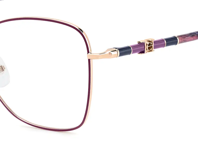 Carolina Herrera HER 0305 S45 Montature da vista miniatura 2