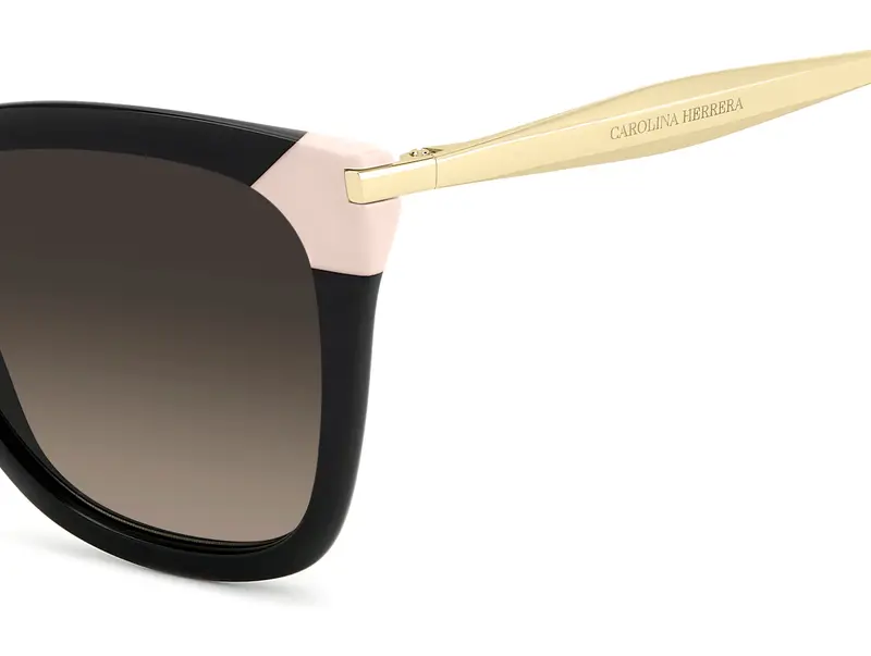 Carolina Herrera HER 0307/S 807/HA Occhiali da sole miniatura 2