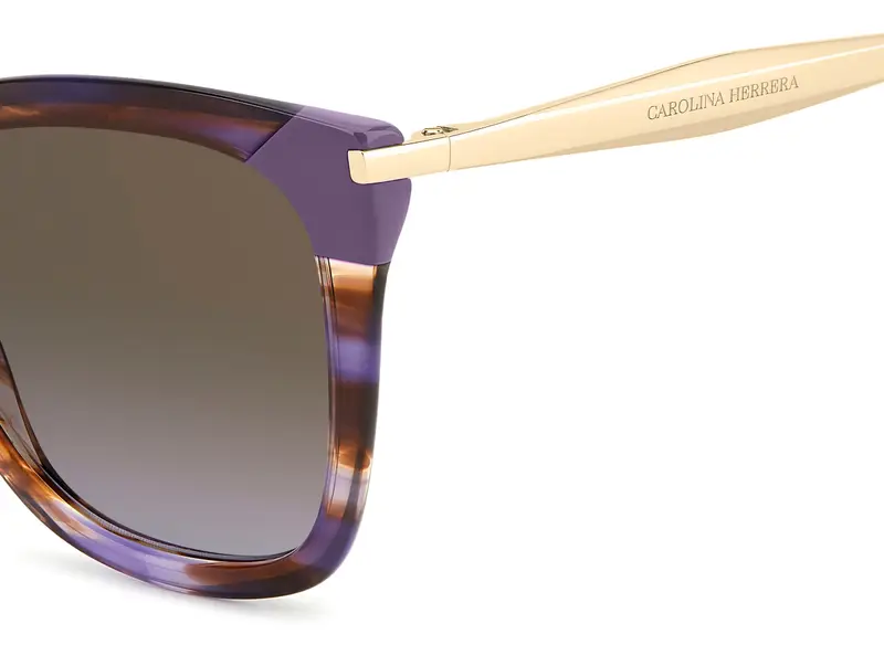 Carolina Herrera HER 0307/S L7W/QR Occhiali da sole miniatura 2