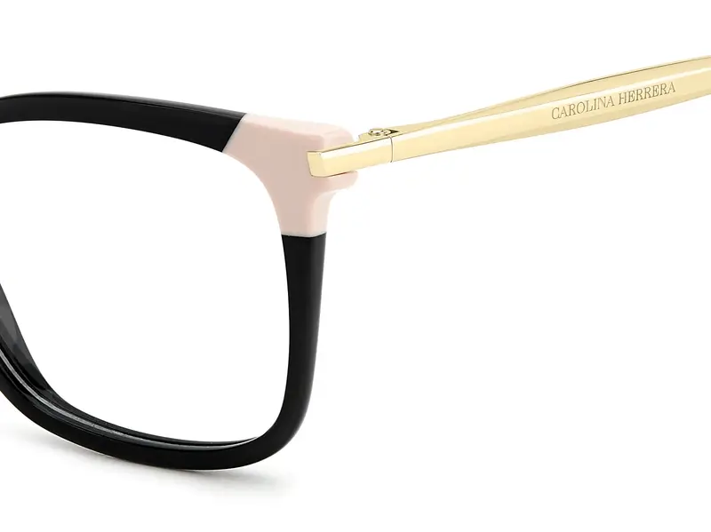 Carolina Herrera HER 0309 807 Montature da vista miniatura 2