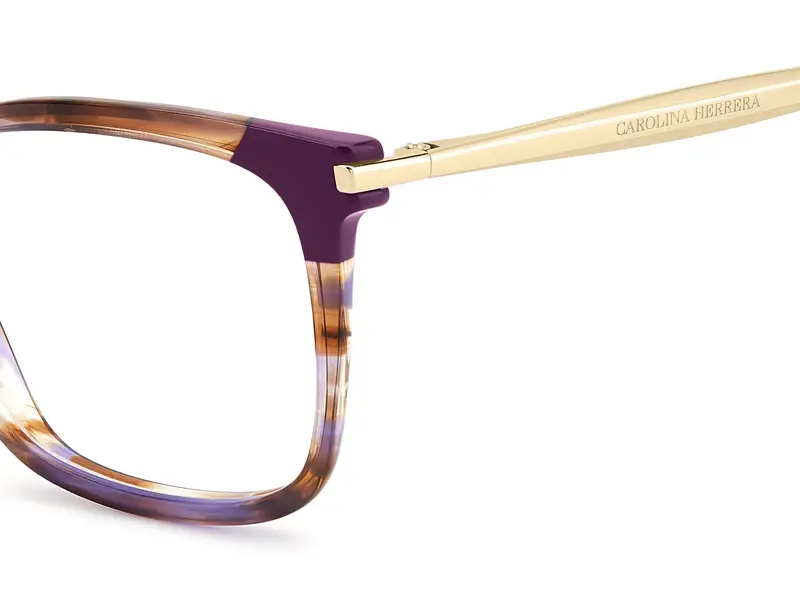 Carolina Herrera HER 0309 L7W Montature da vista miniatura 2