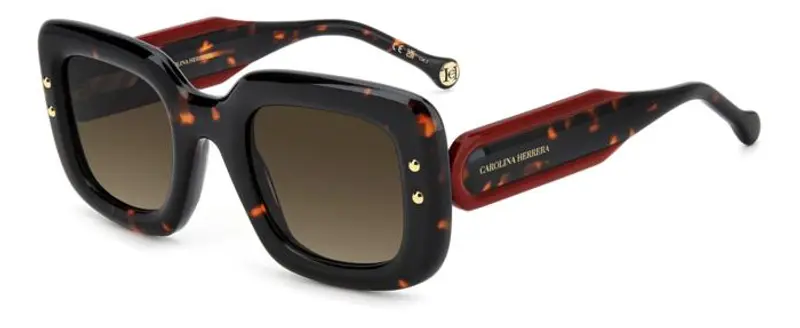 Carolina Herrera HER 0313/S 086/HA Occhiali da sole