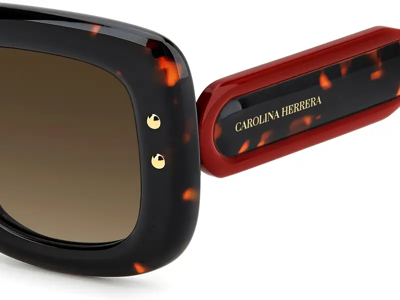Carolina Herrera HER 0313/S 086/HA Occhiali da sole miniatura 2
