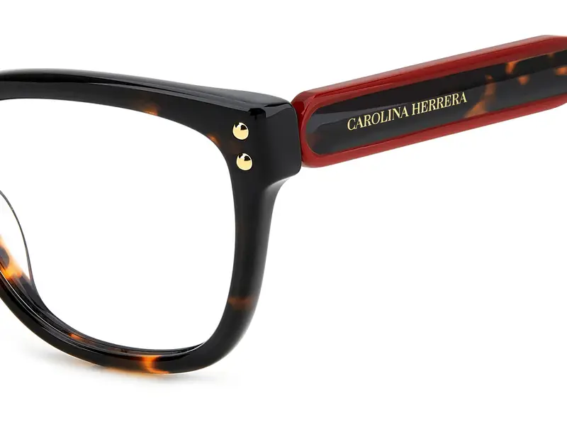 Carolina Herrera HER 0317/G 086 Montature da vista miniatura 2