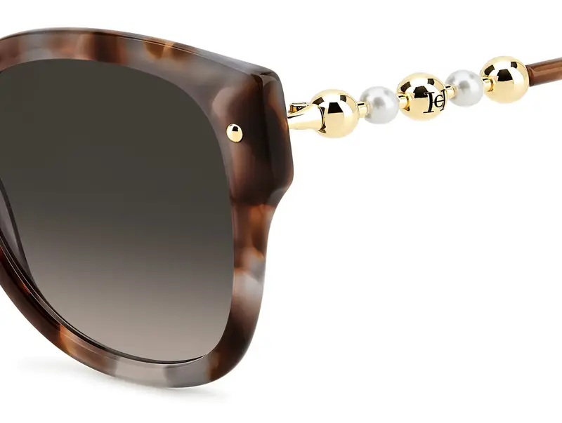 Carolina Herrera HER 0318/S SX7/HA Occhiali da sole miniatura 2