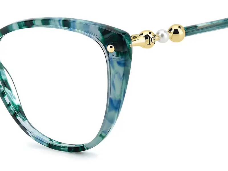 Carolina Herrera HER 0319 XGW Montature da vista miniatura 2