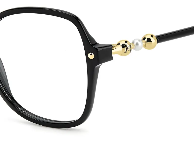 Carolina Herrera HER 0320 807 Montature da vista miniatura 2