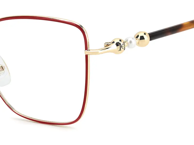 Carolina Herrera HER 0321 AU2 Montature da vista miniatura 2