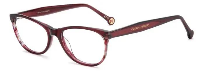 Carolina Herrera HER 0393 LHF Montature da vista