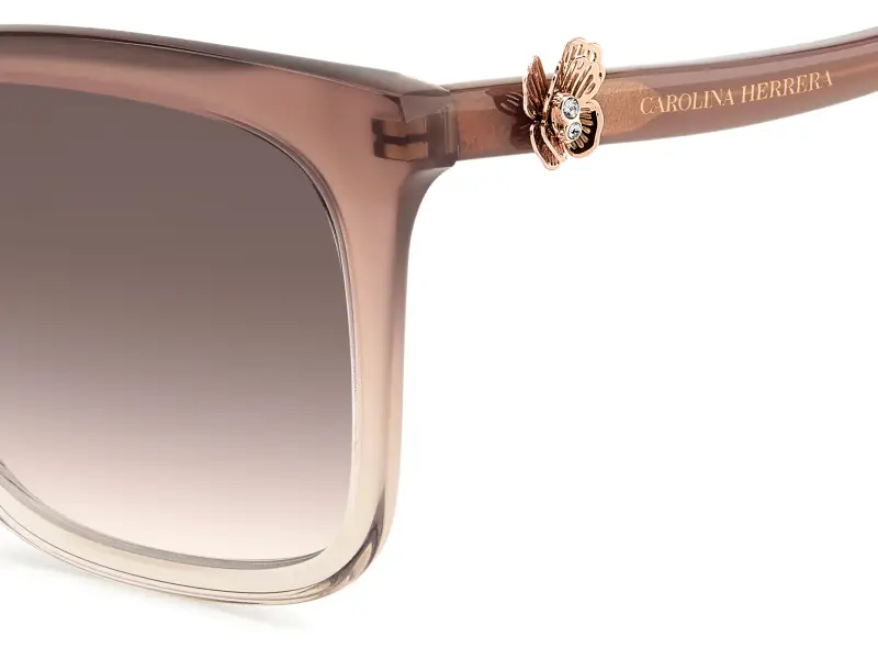 Carolina Herrera HER 0394/G/S FWM/3X Occhiali da sole miniatura 3