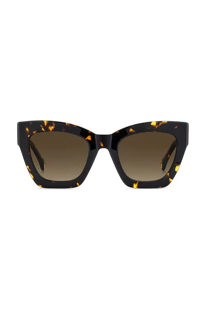 Carolina Herrera Occhiali da sole Donna Marrone 3919297 miniatura 3