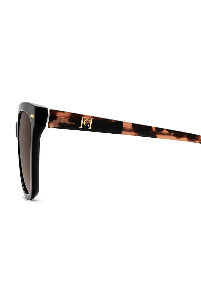 Carolina Herrera Occhiali da sole Donna Marrone 3872056 miniatura 5