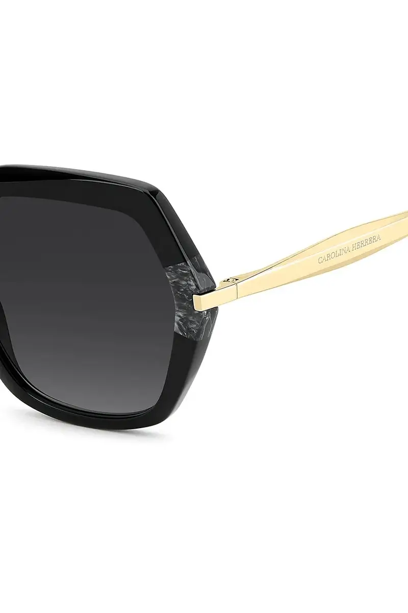Carolina Herrera Occhiali da sole Donna Nero 3920239 miniatura 5