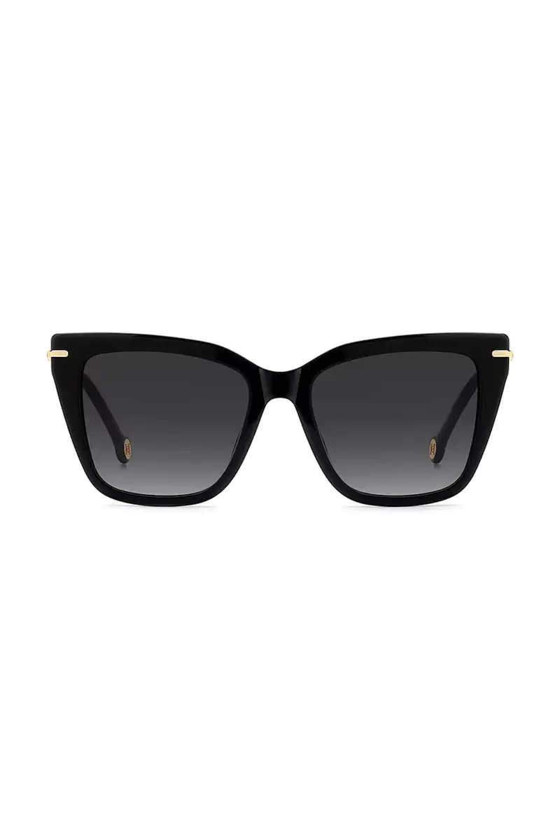 Carolina Herrera Occhiali da sole Donna Nero 3778782 miniatura 3