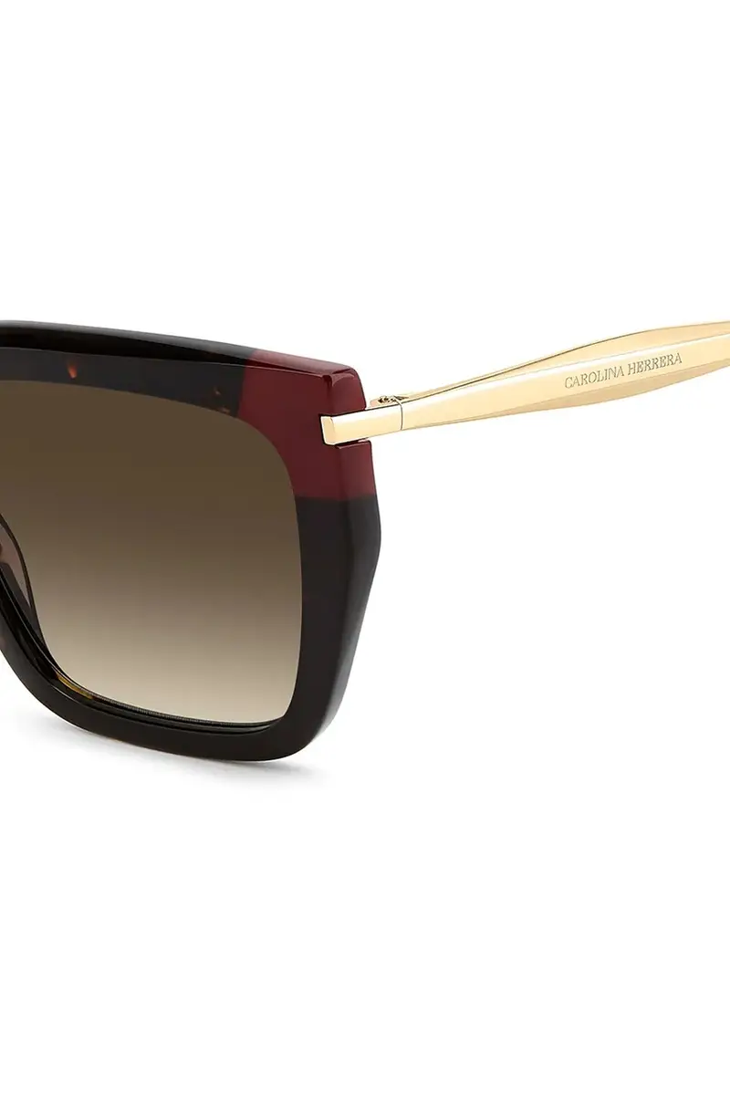 Carolina Herrera Occhiali da sole Donna Oro 3779126 miniatura 5