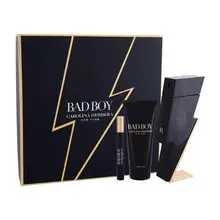 scatola regalo Bad Boy eau de toilette 100 ml, gel doccia 100 ml e miniatura eau de toilette 10 ml - 100 ml