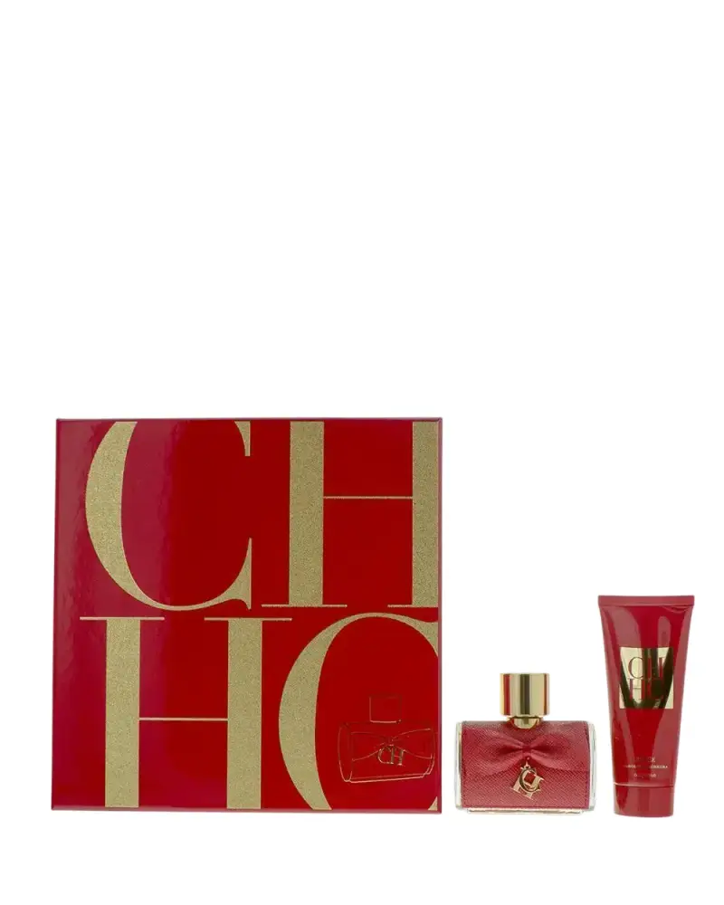 Set Carolina Herrera CH Privee Eau De Parfum da donna 80 ml + CH Privee lozione corpo 100 ml