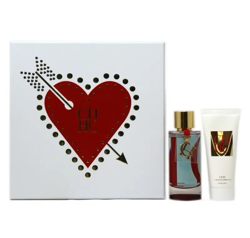 Set Eau de Toilette da donna 100 ml + Lozione per il corpo 100 ml