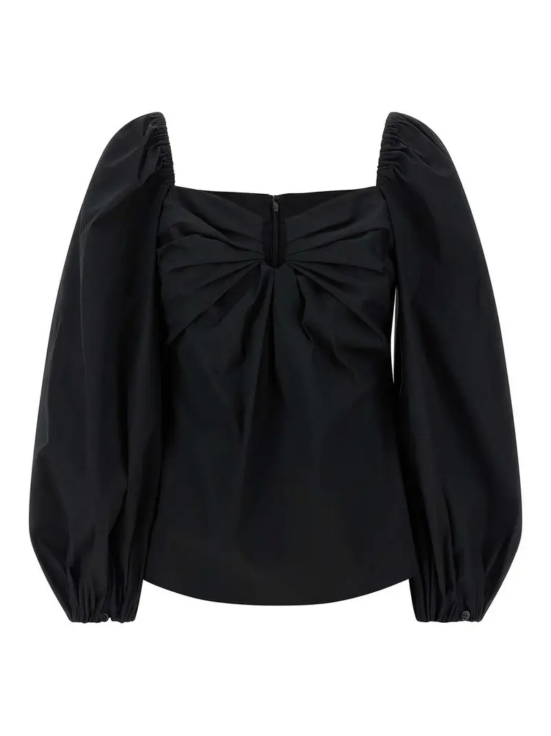 Carolina Herrera Top Nero 3348203