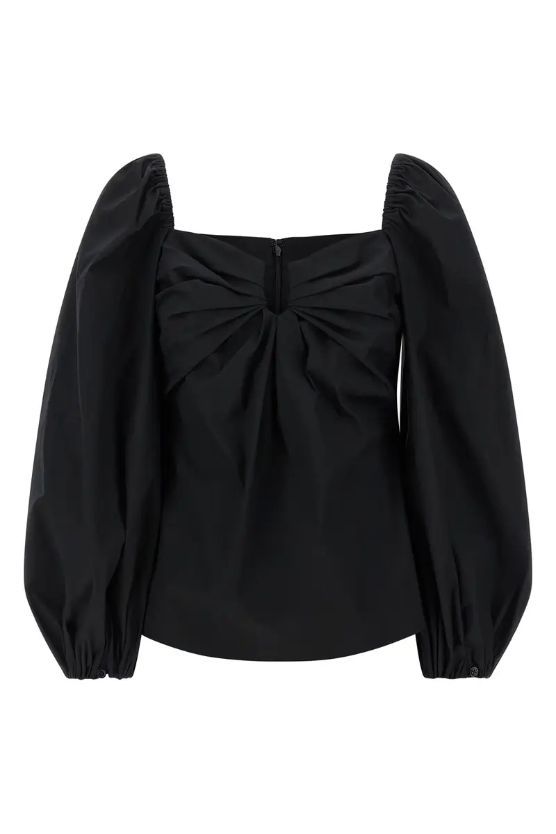 Carolina Herrera Top Nero 2551434