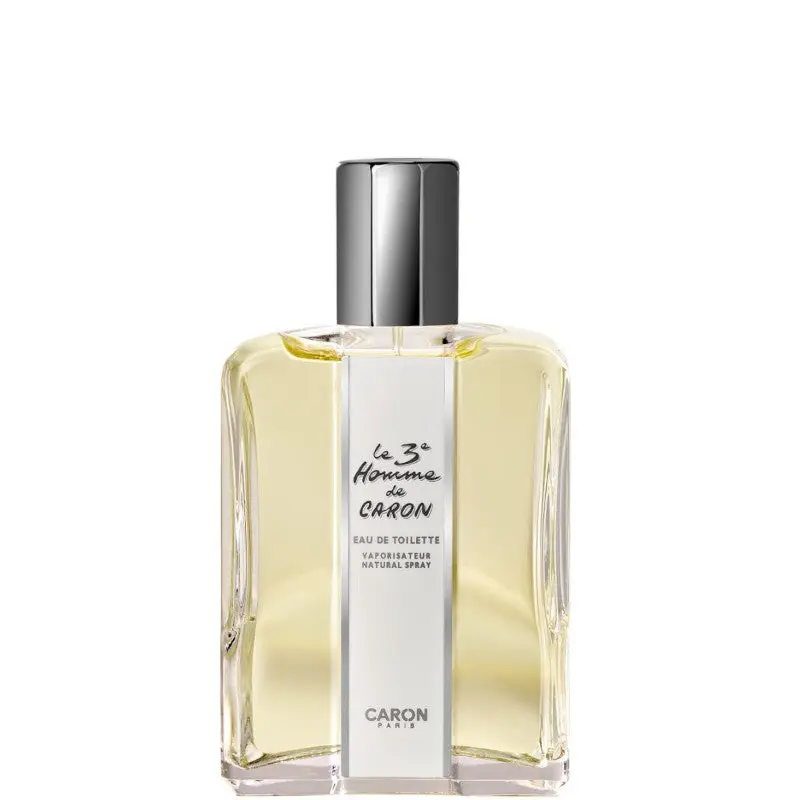 Caron La 3 Homme de Caron Eau de Toilette 125ML