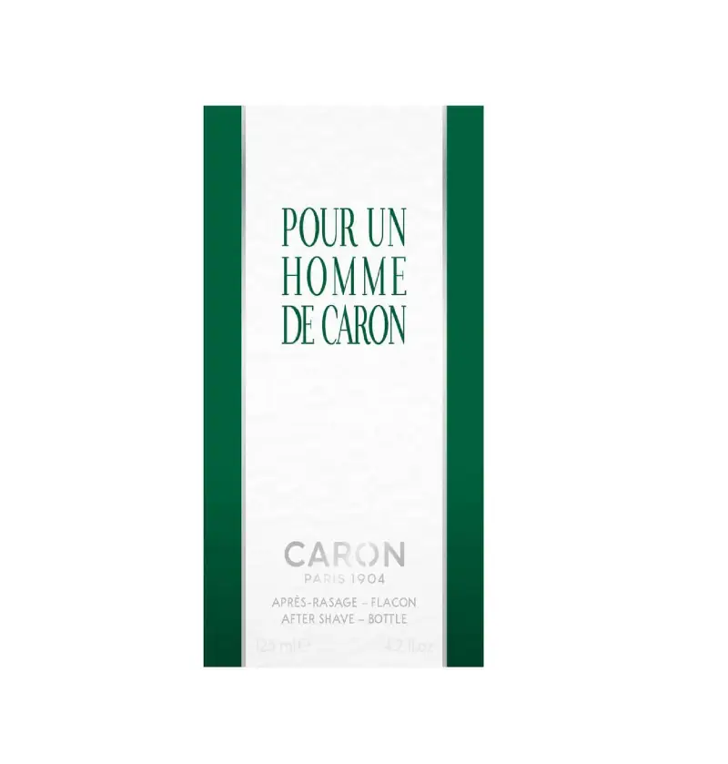 Pour un Homme de Caron Baume Apres Rasage 75ml