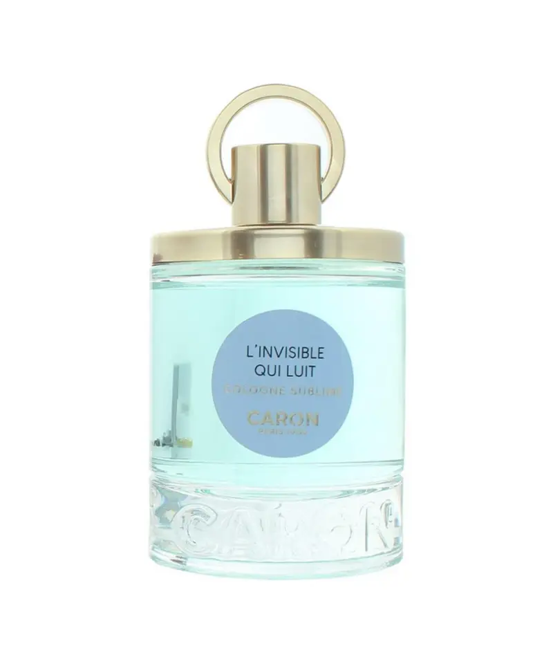 The Invisible Shine Acqua di Colonia unisex 100 ml
