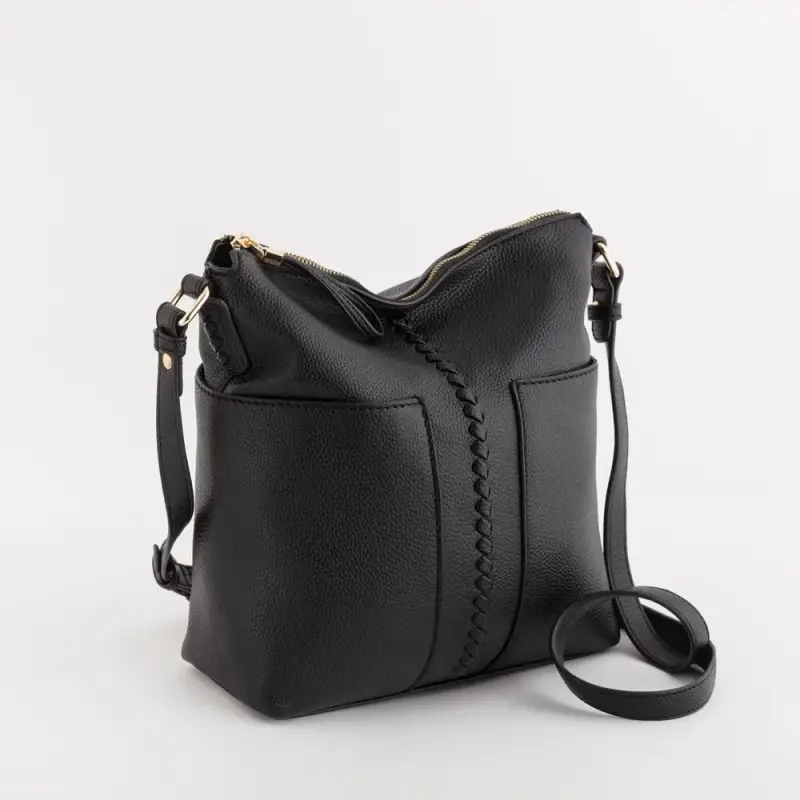 Bandoliera - Yukon Nero