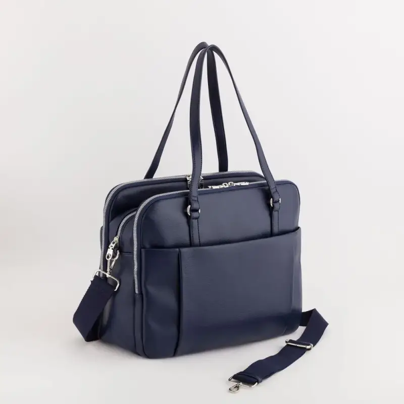 Borsa Lavoro - Jhacaranda V1 Blu